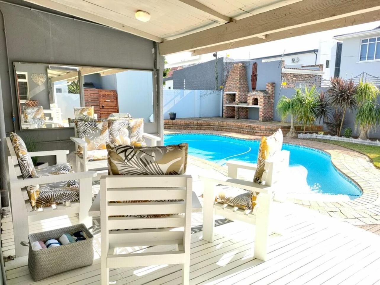 Luxury Living On Westview Βίλα Πορτ Ελίζαμπεθ Εξωτερικό φωτογραφία